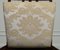 Sillas de comedor de tapicería crema de Bevan Funnell, años 70. Juego de 5, Imagen 9