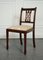 Dining Chairs in Cream Upholstery from Bevan Funnell, 1970s, Set of 5 12