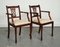 Dining Chairs in Cream Upholstery from Bevan Funnell, 1970s, Set of 5 7