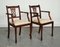 Dining Chairs in Cream Upholstery from Bevan Funnell, 1970s, Set of 5, Image 7