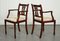 Dining Chairs in Cream Upholstery from Bevan Funnell, 1970s, Set of 5 6