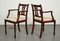 Dining Chairs in Cream Upholstery from Bevan Funnell, 1970s, Set of 5, Image 6