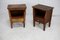 Bedside Tables by René Gabriel, France, 1945, Set of 2, Image 7