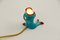 Fish Table Lamp, 1950s, Image 8