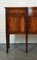 Buffet Sideboard aus geflammtem Hartholz von Bevan Funnell. 1970er 10