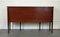 Flamed Hardwood Buffet Sideboard from Bevan Funnell. 1970s 12