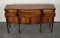 Flamed Hardwood Buffet Sideboard from Bevan Funnell. 1970s, Image 8