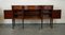 Flamed Hardwood Buffet Sideboard from Bevan Funnell. 1970s 9