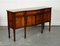 Flamed Hardwood Buffet Sideboard from Bevan Funnell. 1970s 1