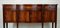Flamed Hardwood Buffet Sideboard from Bevan Funnell. 1970s 4