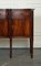 Flamed Hardwood Buffet Sideboard from Bevan Funnell. 1970s, Image 11
