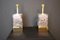 Murano Glass Block Table Lamps, 2000s, Set of 2 13
