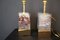 Murano Glass Block Table Lamps, 2000s, Set of 2 12