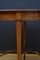 Edwardianischer Mitteltisch aus Mahagoni mit Intarsien, 1900er 9