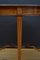 Edwardianischer Mitteltisch aus Mahagoni mit Intarsien, 1900er 5