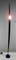 Lámpara de pie Flame de Gilles Derain para Lumen Center, años 80, Imagen 8