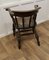 English Oak and Elm Windsor Carver Chair 8