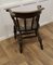 English Oak and Elm Windsor Carver Chair, Image 8