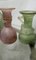 Murano Glass Vases from Seguso, Italy, Set of 16 4