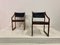 Leather Dining Chairs by Gerald McCabe, 1970s, Set of 6, Image 12