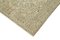 Tapis Vintage Beige, Turquie 6