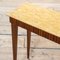 Console Table with Yellow Marble Top by Paolo Buffa, 1950s 4