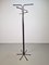 Vintage Rigg Black Coat Rack by Tord Bjorklund for Ikea, 1980 4