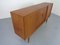 Credenza grande in teak di Henry Rosengren Hansen per Brande Møbelindustri, anni '50, Immagine 12