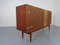 Großes Teak Sideboard von Henry Rosengren Hansen für Brande Møbelindustri, 1950er 14