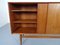 Credenza grande in teak di Henry Rosengren Hansen per Brande Møbelindustri, anni '50, Immagine 30