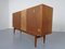 Großes Teak Sideboard von Henry Rosengren Hansen für Brande Møbelindustri, 1950er 15