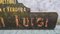 Vintage Metal Sign, 1930s, Image 8