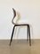 Pagholz Chairs in Curved Plywood from Pagholz Flötotto, Set of 6 5