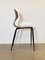 Pagholz Chairs in Curved Plywood from Pagholz Flötotto, Set of 6, Image 5
