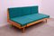 Klappbares Mid-Century Schlafsofa von Drevotvar, 1970er 3