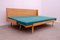 Mid-Century Folding Sofabed by Drevotvar, 1970s, Image 14
