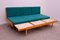Mid-Century Folding Sofabed by Drevotvar, 1970s, Image 12