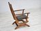 Rocking Chair Vintage, Danemark, 1950s 12