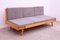 Mid-Century Czechoslovakian Folding Sofabed by Drevotvar, 1970s 3