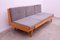 Mid-Century Czechoslovakian Folding Sofabed by Drevotvar, 1970s 4