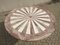 Round Dining Table with Marble Top 3