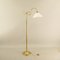 French Extendable Brass Floor Lamp, 1930s, Image 7