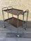 Vintage Space Age Serving Cart, 1970s 2