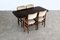 Vintage Extendable Dining Table, 1960s, Image 2