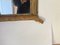 Espejo de madera y cuerda en color gris, Francia, años 70, Imagen 13