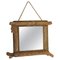 Driftwood and Rope Mirror in Grey Color, France, 1970s, Image 1