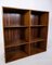 Bookcases in Light Mahogany attributed to Mogens Koch and Rud Rasmussen, 1960s, Set of 2 2