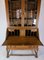 Chatol with Upper Cabinet in Oak with Wood Carvings, England, 1890s 14