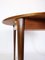 Vintage Danish Dining Table in Teak, 1960 4