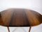 Danish Dining Table in Rosewood, 1960s, Image 12